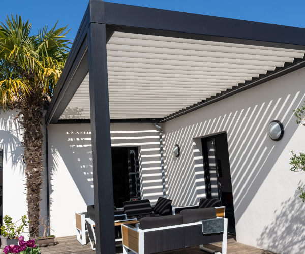 Pergola Tente