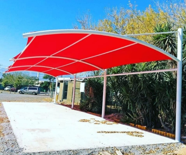 Araç Park Brandası