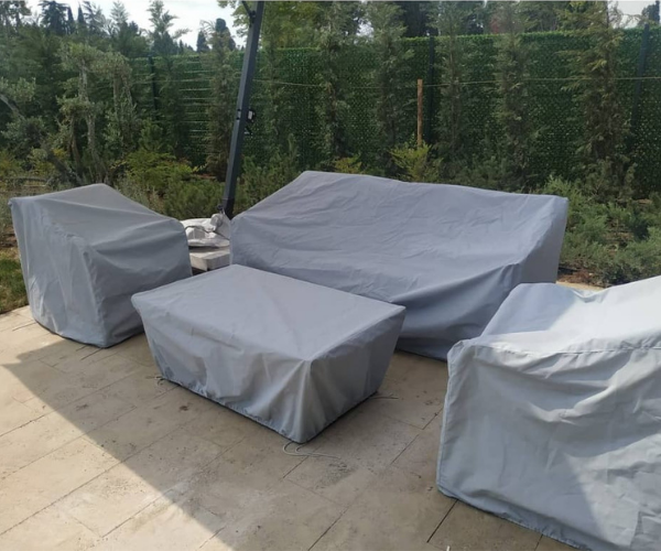 Bahçe Mobilya Branda Örtüsü